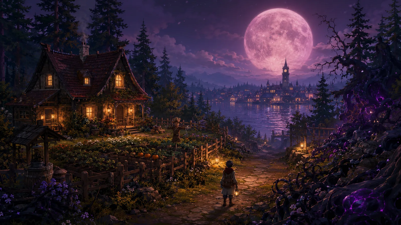 Beginner Guide: The First Systems That Actually Matter cover image for the Welcome to Elderfield Guide
