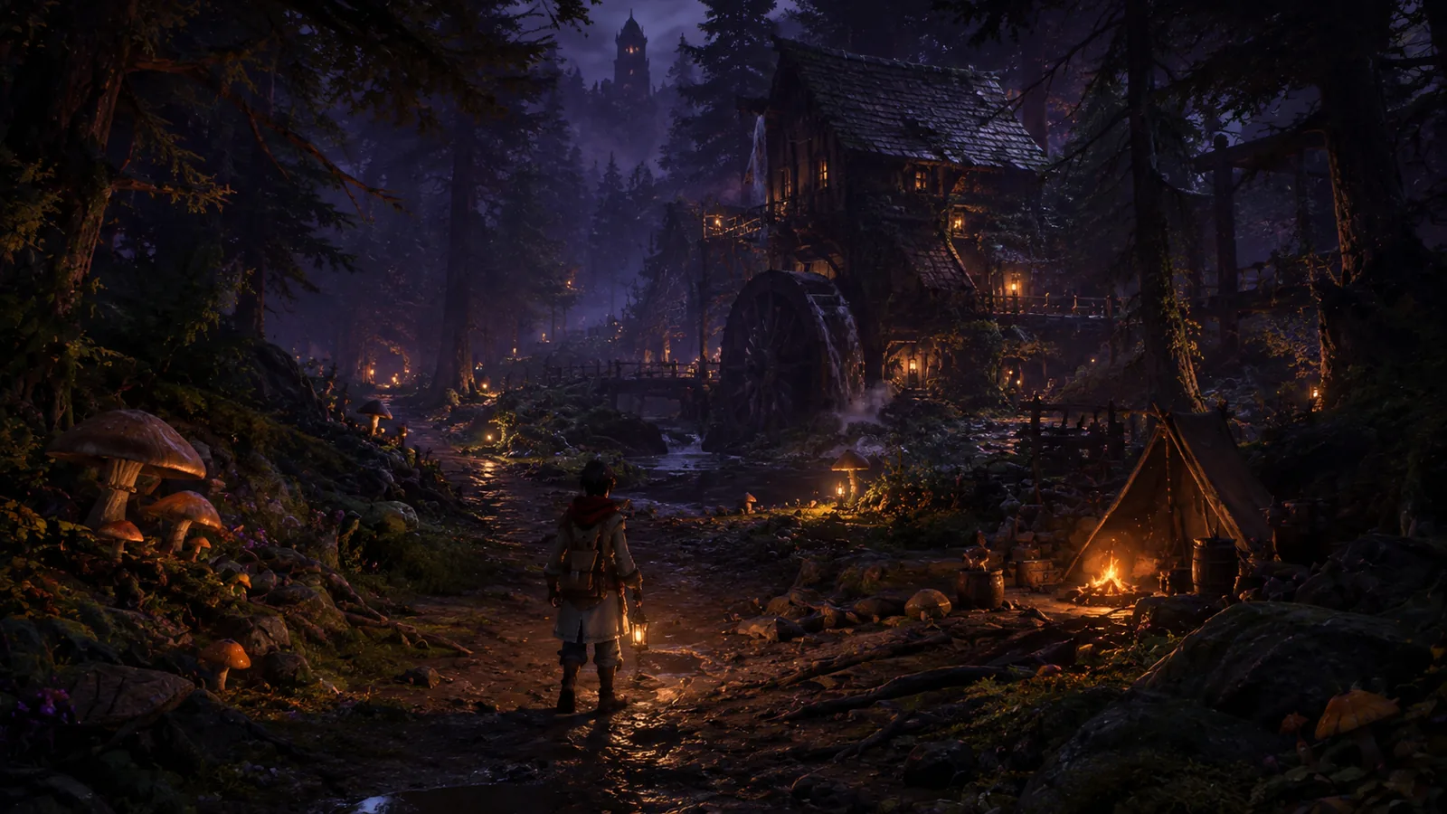 Crafting & Forging Guide: Machines, Gear and Progression Unlocks cover image for Welcome to Elderfield